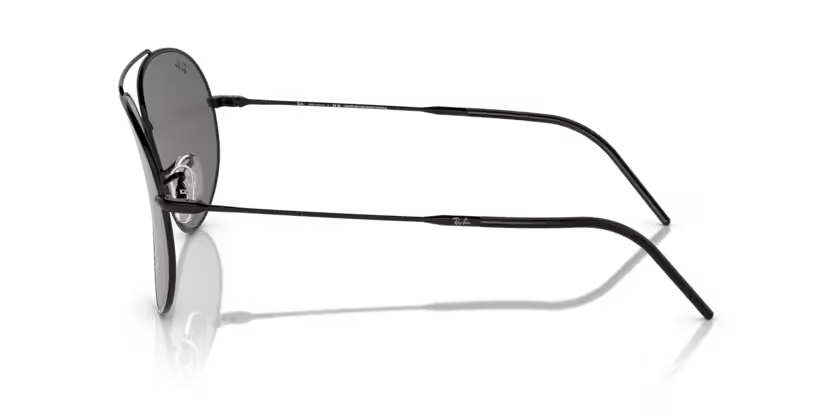 RAYBAN RB 0101S 002/GS SUNGLASS - 59 / Black - Sunglasses