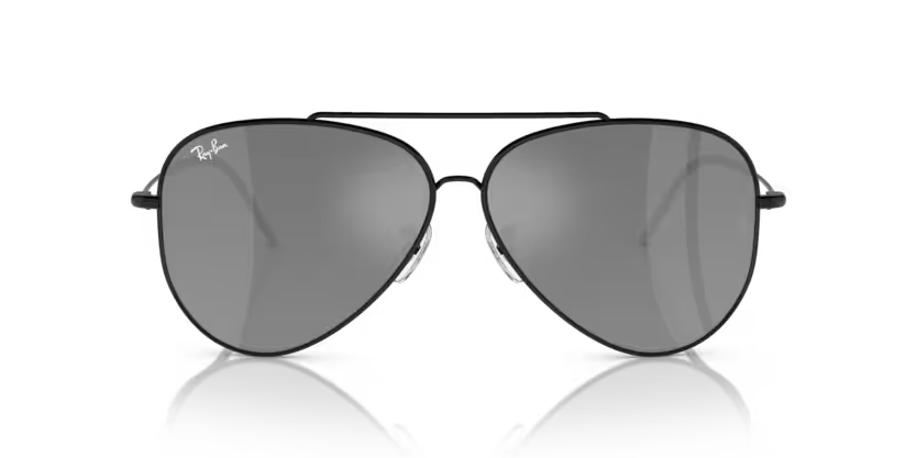 RAYBAN RB 0101S 002/GS SUNGLASS - 59 / Black - Sunglasses
