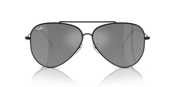 RAYBAN RB 0101S 002/GS SUNGLASS - 59 / Black - Sunglasses