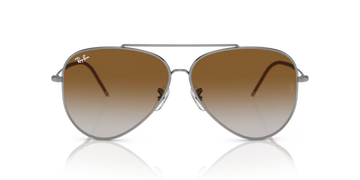RAYBAN RB 0101S 004/CB SUNGLASS - 59 / Gun Metal - Sunglasses