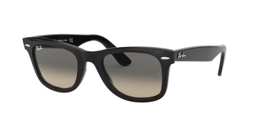RAYBAN RB 2140 901/32 SUNGLASS - 50 / Black - Sunglasses