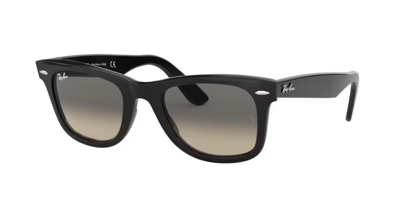 RAYBAN RB 2140 901/32 SUNGLASS - 50 / Black - Sunglasses