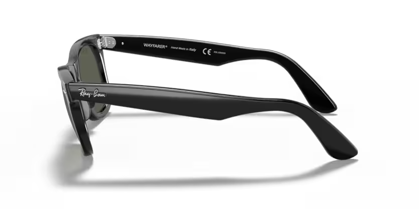RAYBAN RB 2140 901 SUNGLASS - 54 / Black - Sunglasses