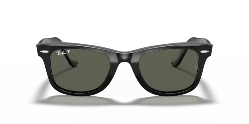 RAYBAN RB 2140 901 SUNGLASS - 54 / Black - Sunglasses