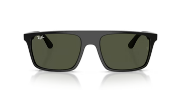 RAYBAN RB 2222 901/31 SUNGLASS - 55 / Black - Sunglasses