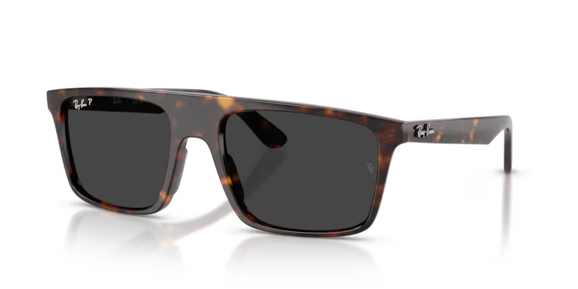 RAYBAN RB 2222 902/48 SUNGLASS - 55 / Animal - Sunglasses