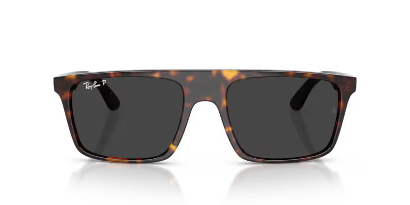 RAYBAN RB 2222 902/48 SUNGLASS - 55 / Animal - Sunglasses