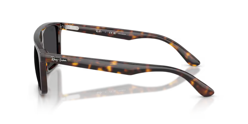 RAYBAN RB 2222 902/48 SUNGLASS - 55 / Animal - Sunglasses