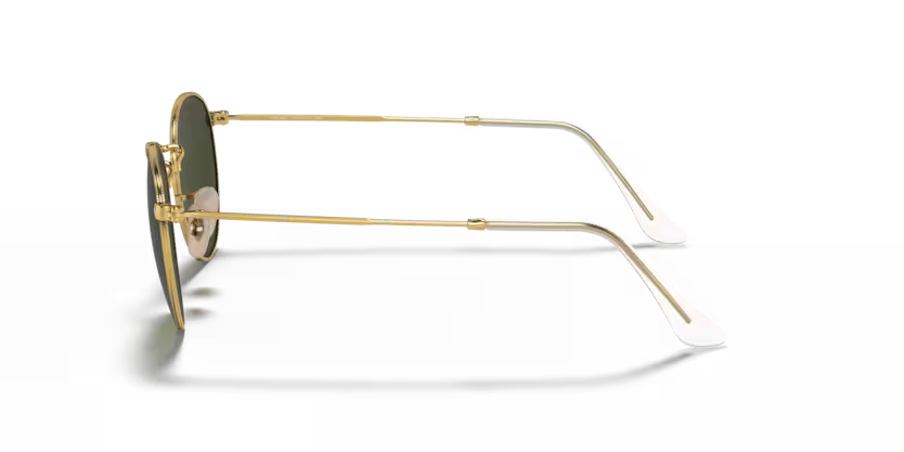 RAYBAN RB 3447 001 SUNGLASS - 50 / Gold - Sunglasses