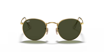 RAYBAN RB 3447 001 SUNGLASS - 50 / Gold - Sunglasses