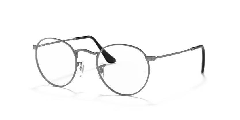 RAYBAN RB 3447V 2620 FRAME - 53 / Gray - Eyeglasses