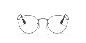 RAYBAN RB 3447V 2620 FRAME - 53 / Gray - Eyeglasses