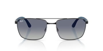RAYBAN RB 3760I 002/4L SUNGLASS - 59 / Black - Sunglasses