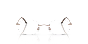 RAYBAN RB 3767V 3207 FRAME - 50 / LIGHT PINK - Eyeglasses