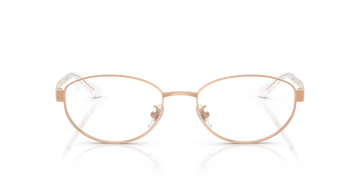 RAYBAN RB 3774VD 3094 FRAME - 55 / ROSE GOLD - Eyeglasses