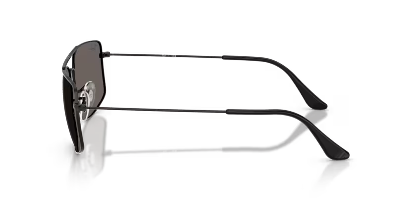 RAYBAN RB 3779 002/B2 SUNGLASS - 59 / Black - Sunglasses