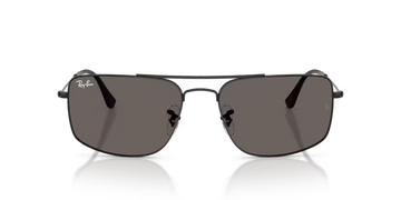 RAYBAN RB 3779 002/B2 SUNGLASS - 59 / Black - Sunglasses