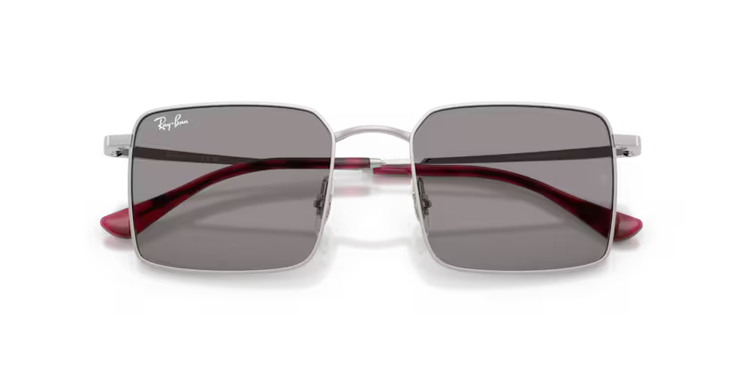 RAYBAN RB 3782 2003 SUNGLASS - 50 / Silver - Sunglasses
