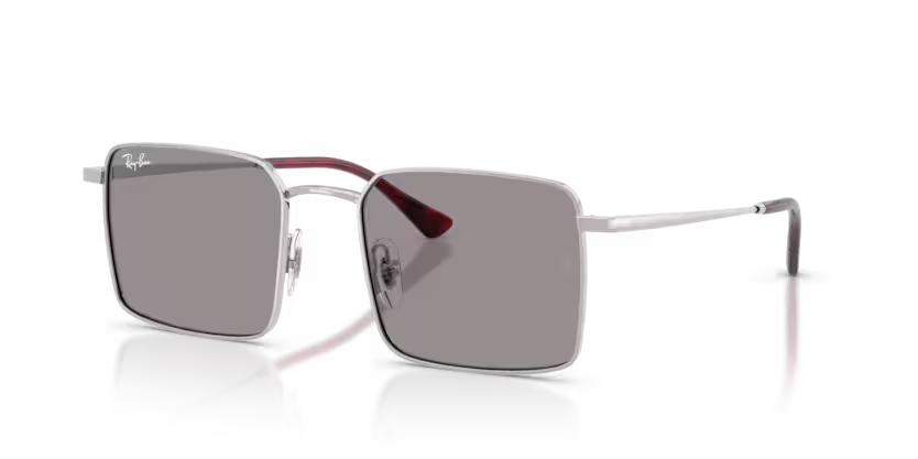 RAYBAN RB 3782 2003 SUNGLASS - 50 / Silver - Sunglasses