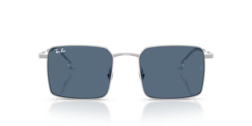 RAYBAN RB 3782 2003 SUNGLASS - 50 / Silver - Sunglasses