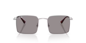 RAYBAN RB 3782 2003 SUNGLASS - 50 / Silver - Sunglasses