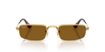 RAYBAN RB 3927 001/33 SUNGLASS - 54 / Gold - Sunglasses