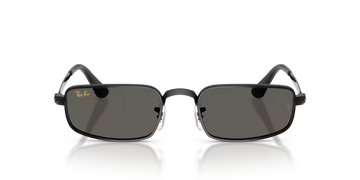 RAYBAN RB 3927 002/J5 SUNGLASS - 54 / Black - Sunglasses