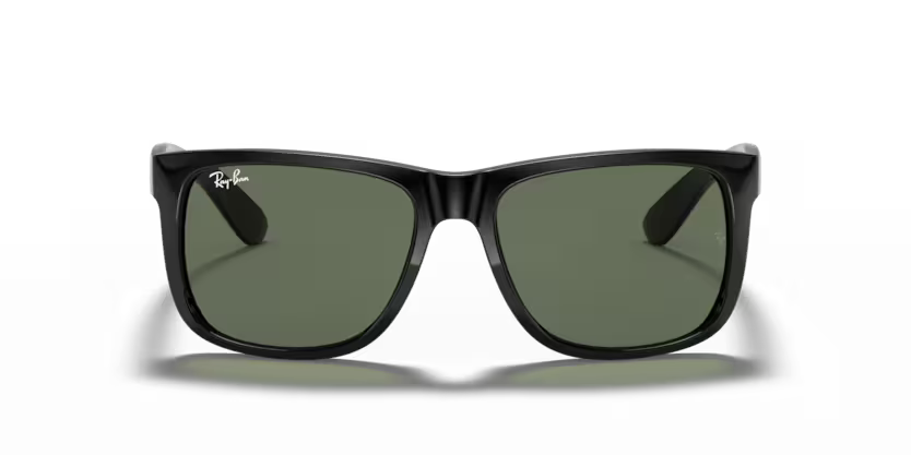 RAYBAN RB 4165 601/71 SUNGLASS - 54 / Black - Sunglasses