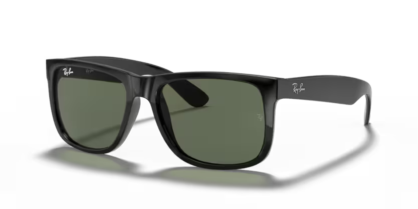 RAYBAN RB 4165 601/71 SUNGLASS - 54 / Black - Sunglasses