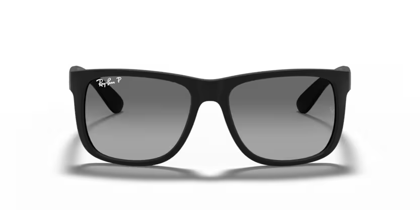 RAYBAN RB 4165 622/T3 SUNGLASS - 54 / Matte Black - Sunglasses