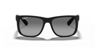 RAYBAN RB 4165 622/T3 SUNGLASS - 54 / Matte Black - Sunglasses