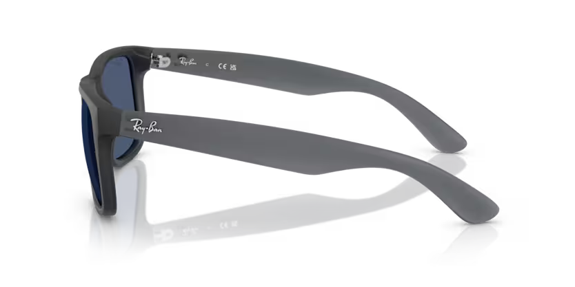 RAYBAN RB 4165 687380 SUNGLASS - 54 / Gray - Sunglasses