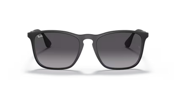 RAYBAN RB 4187 622/8G SUNGLASS - 54 / Matte Black - Sunglasses