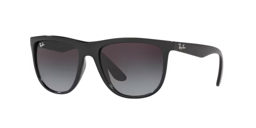 RAYBAN RB 4251I 601/8G SUNGLASS - 56 / Black - Sunglasses