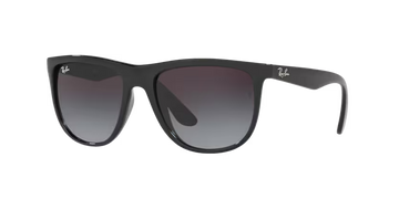 RAYBAN RB 4251I 601/8G SUNGLASS - 56 / Black - Sunglasses