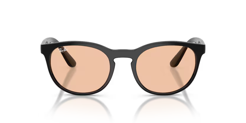 RAYBAN RB 4252I 601/93 SUNGLASS - 51 / Black - Sunglasses