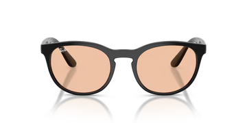 RAYBAN RB 4252I 601/93 SUNGLASS - 51 / Black - Sunglasses