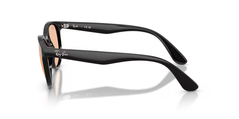 RAYBAN RB 4252I 601/93 SUNGLASS - 51 / Black - Sunglasses