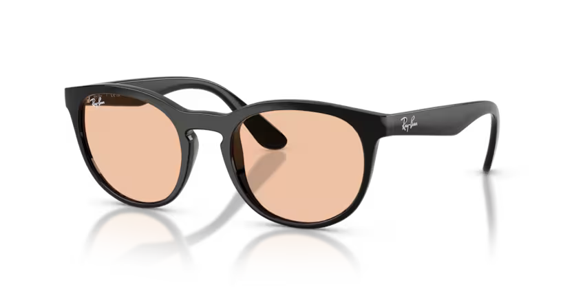 RAYBAN RB 4252I 601/93 SUNGLASS - 51 / Black - Sunglasses