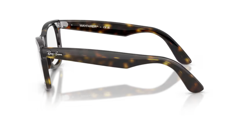 RAYBAN RB 4340V 2012 FRAME - 50 / Animal - Eyeglasses