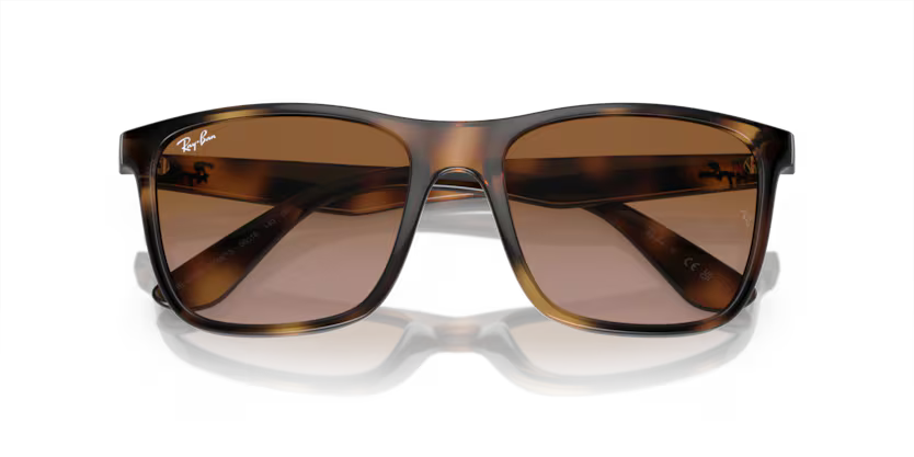 RAYBAN RB 4349I 674813 SUNGLASS - Sunglasses