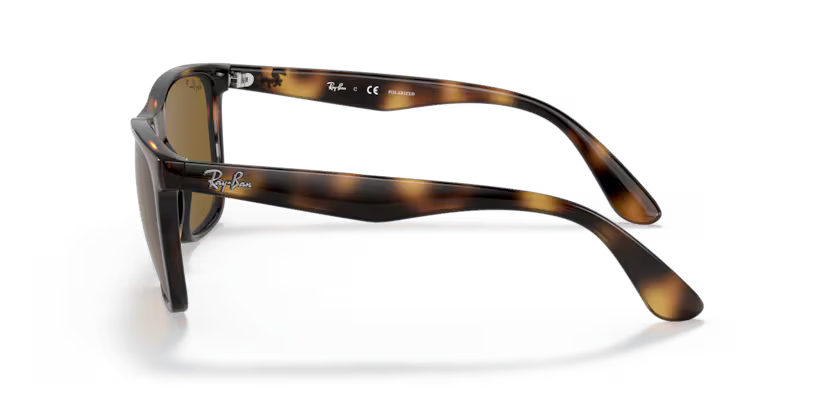 RAYBAN RB 4349I 710/83 SUNGLASS - 56 / Animal - Sunglasses