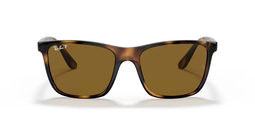 RAYBAN RB 4349I 710/83 SUNGLASS - 56 / Animal - Sunglasses