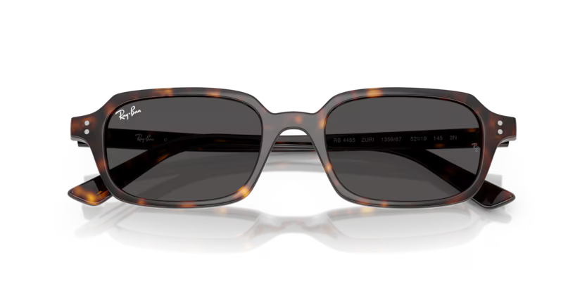 RAYBAN RB 4455 1359/87 SUNGLASS - 52 / Animal - Sunglasses