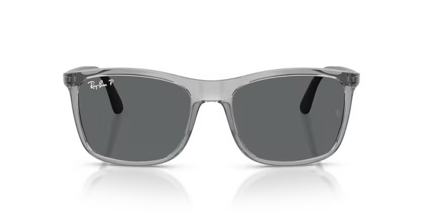 RAYBAN RB 4460I 681781 SUNGLASS - 56 / Gray - Sunglasses