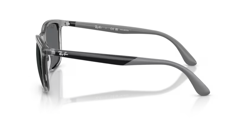 RAYBAN RB 4460I 681781 SUNGLASS - 56 / Gray - Sunglasses