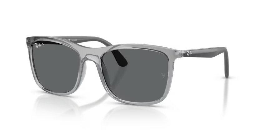 RAYBAN RB 4460I 681781 SUNGLASS - 56 / Gray - Sunglasses