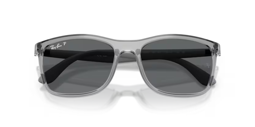 RAYBAN RB 4460I 681781 SUNGLASS - 56 / Gray - Sunglasses