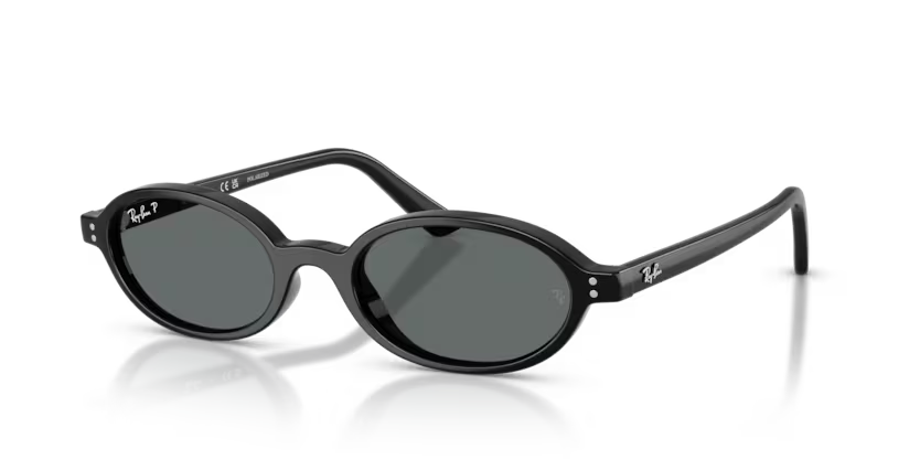RAYBAN RB 4472 667781 SUNGLASS - 51 / Black - Sunglasses