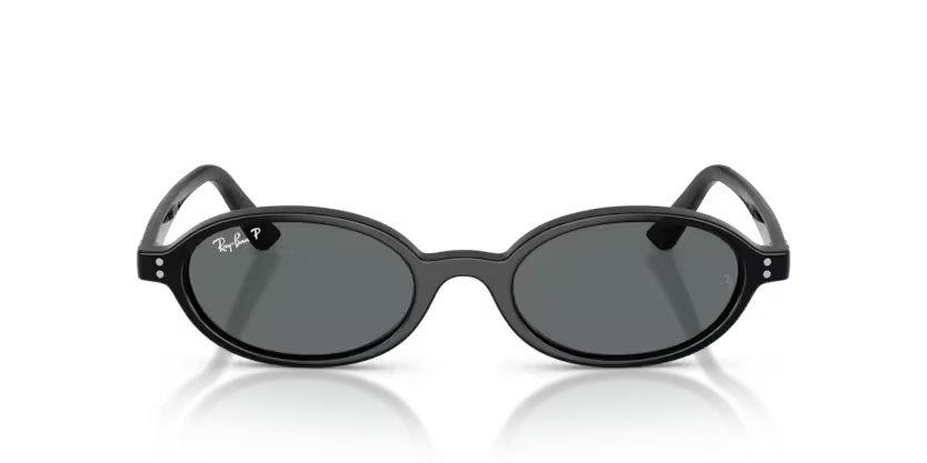 RAYBAN RB 4472 667781 SUNGLASS - 51 / Black - Sunglasses